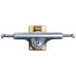 Slappy ST1 Lights Skateboard Trucks Gold 8"