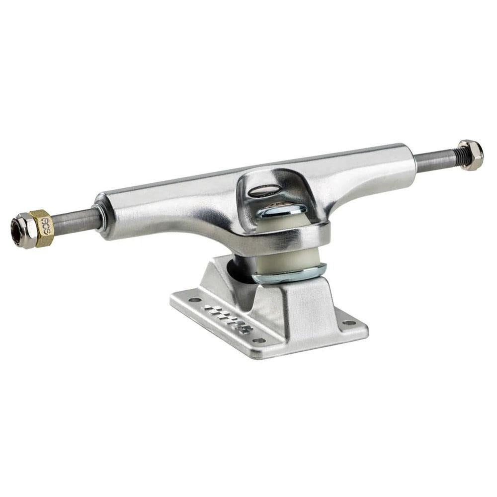 Ace AF1 80 Inverted Polished Hollowed Skateboard Trucks 10"