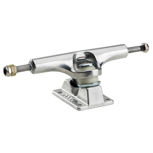 Ace AF1 80 Inverted Polished Hollowed Skateboard Trucks 10"