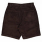 Santa Cruz Opus Dot Workwear Shorts Coffee Brown