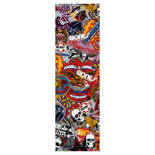 Powell Peralta OG Stickers Skateboard Griptape 9" x 33"