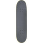 Zoo York 0G 95 Tag Factory Complete Skateboard White Black 8"