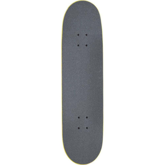 Zoo York 0G 95 Tag Factory Complete Skateboard White Black 8"