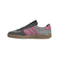 Adidas Skateboarding Glenburn Skate Shoes Carbon Dual Magenta Grey Four