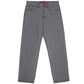 DC Shoe Co Relaxed Denim Pant Medium Grey Jeans
