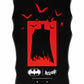 Welcome X Batman Shadow Series Skateboard Deck Bane & Scarecrow Widow 10"