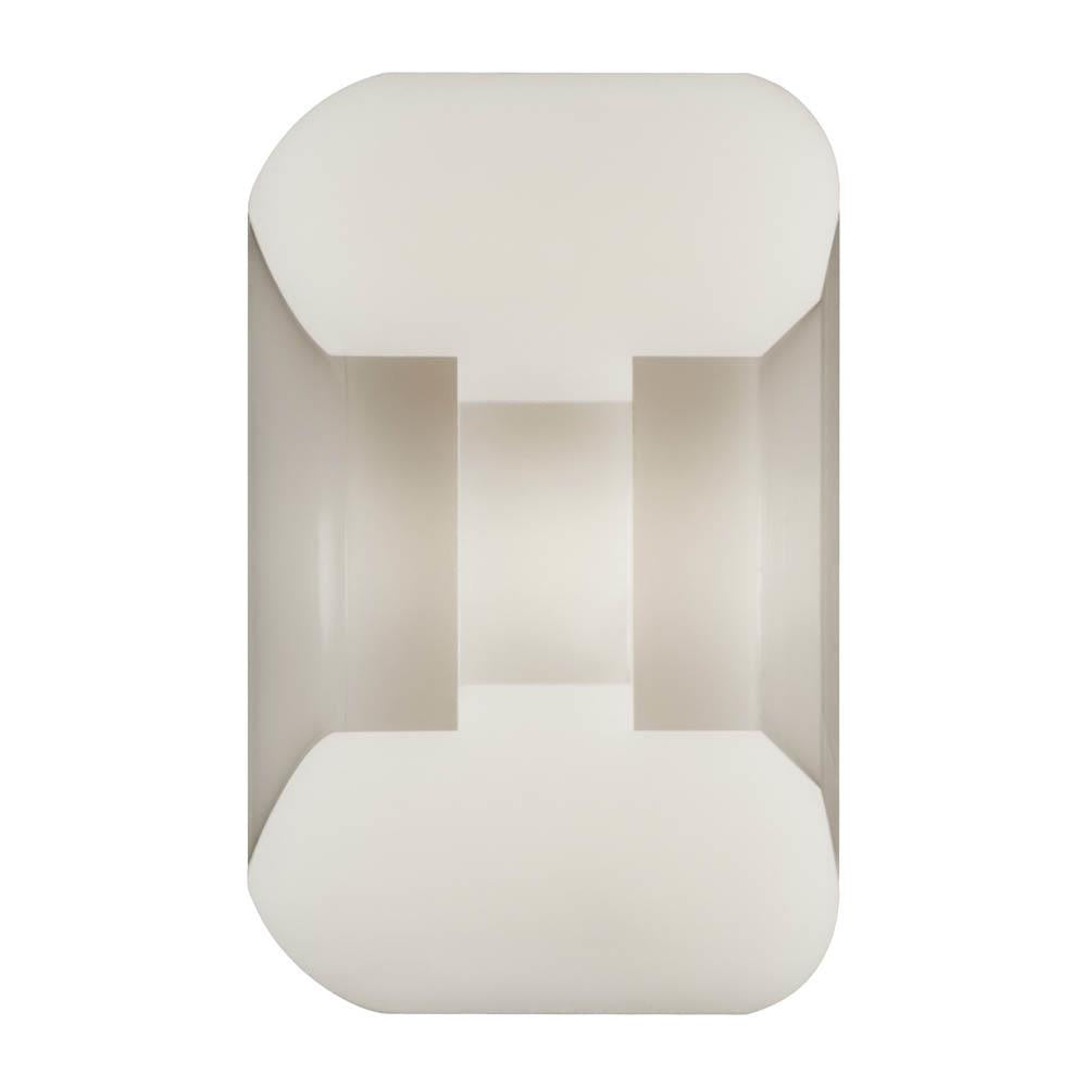 Powell Peralta Dragon Formula Skateboard Wheels Nano Rat 54mm x 34mm 93A AV6 Off White Red