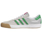Adidas Skateboarding Nora Skate Shoes Grey One Green Pink Fusion