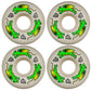 Powell Peralta Dragon Skateboard Wheels Formula Nano Rats 52mm x 30mm 97A