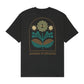 RVCA Iris Short Sleeve T-Shirt Pirate Black
