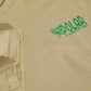 Polar Skateboards Anyone Out There T-Shirt Sand