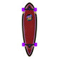 Santa Cruz Factory Complete Longboard Rad Dot Pintail Multi 33"