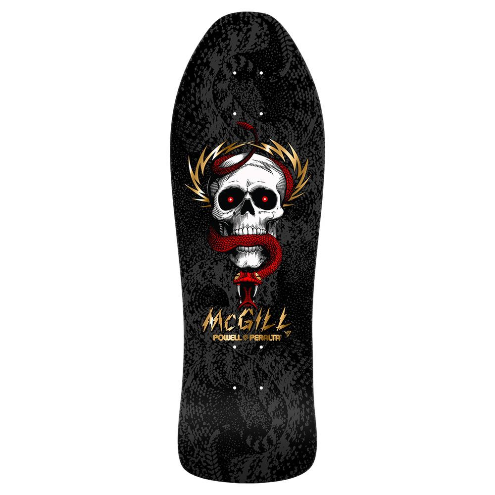 Powell Peralta Bones Brigade Mike McGill Series 16 Skateboard Deck 10"