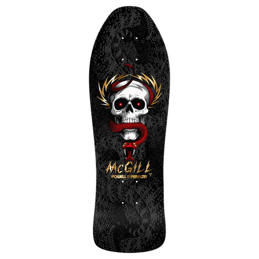 Powell Peralta Bones Brigade Mike McGill Series 16 Skateboard Deck 10"