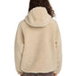 Element Wolfe Sherpa Reversible Sherpa Jacket Oat Milk Beige