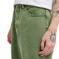 Element Relax 5 Relaxed Fit Denim Jeans Deep Forest Green