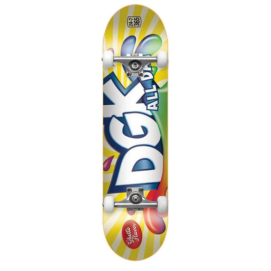 DGK Juicy Factory Complete Skateboard 7.5"