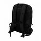 Santa Cruz Hand Dot Embroidered Backpack Black