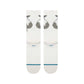Stance Socks X Star Wars Tauntan Crew White Large