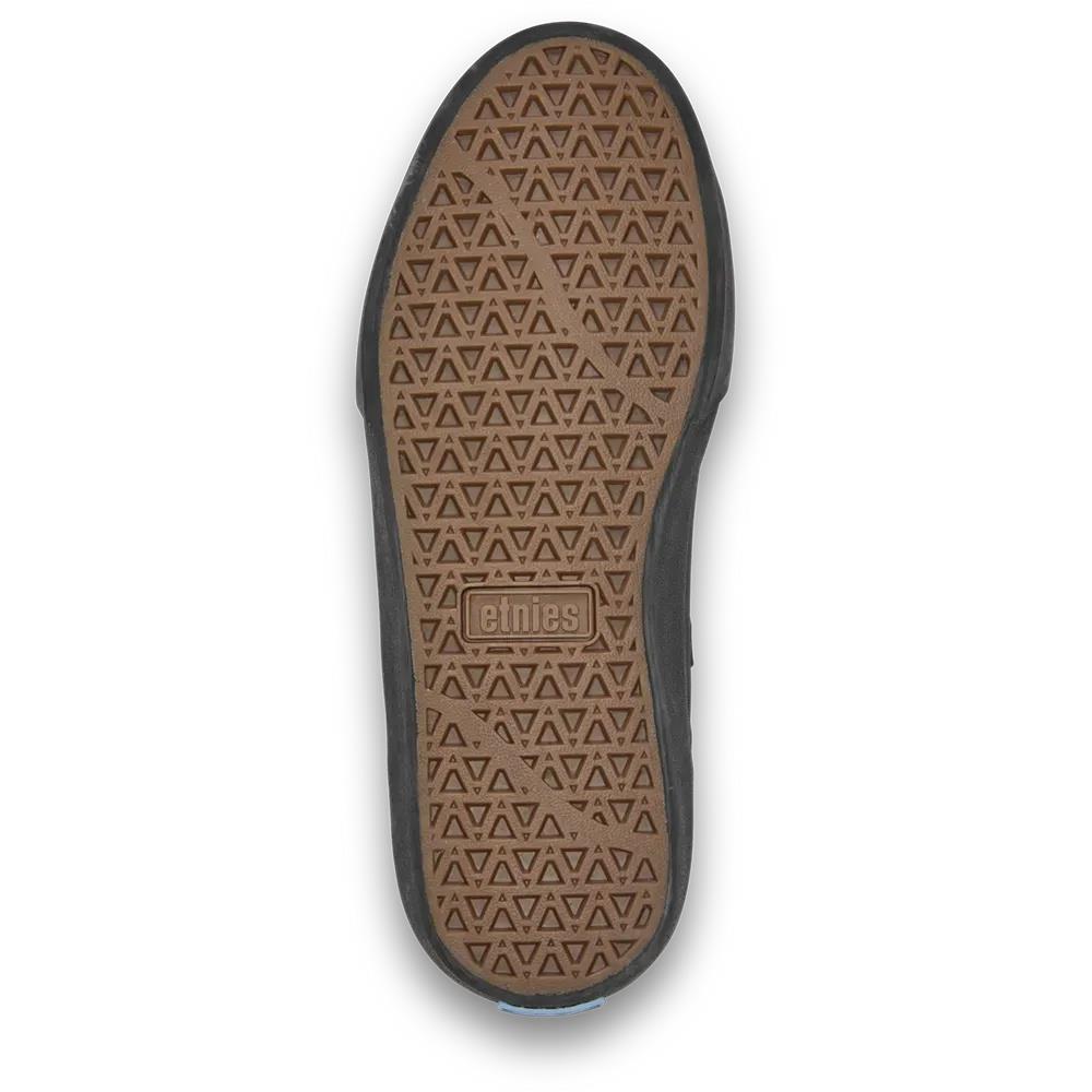 Etnies Locut Vulc X Werka Purple Skate Shoes
