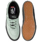 Vans Skate Half Cab Grey Olive Skate Shoes