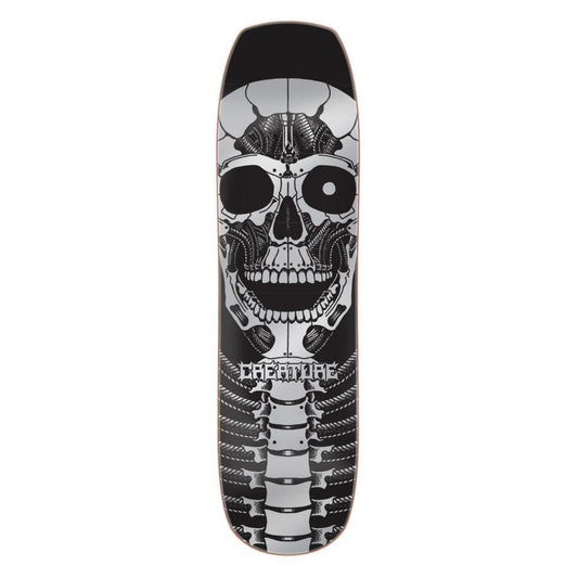 Creature Skateboard Deck Cyborg Multi 8.5"