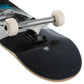 Arbor Street Factory Complete Skateboard Revert Kitten Black 8"