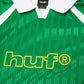 Huf Sideline Soccer Jersey Clover Green