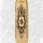 Real Kyle Cerberus True Fit Skateboard Deck Beige 8.25"
