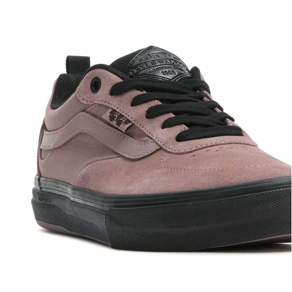 Dusty cheap rose vans