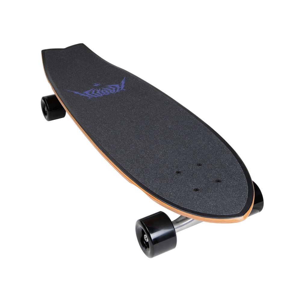 Arbor Cruiser Complete Skateboard Venice Sizzler Doom Stag Multi 8.625"