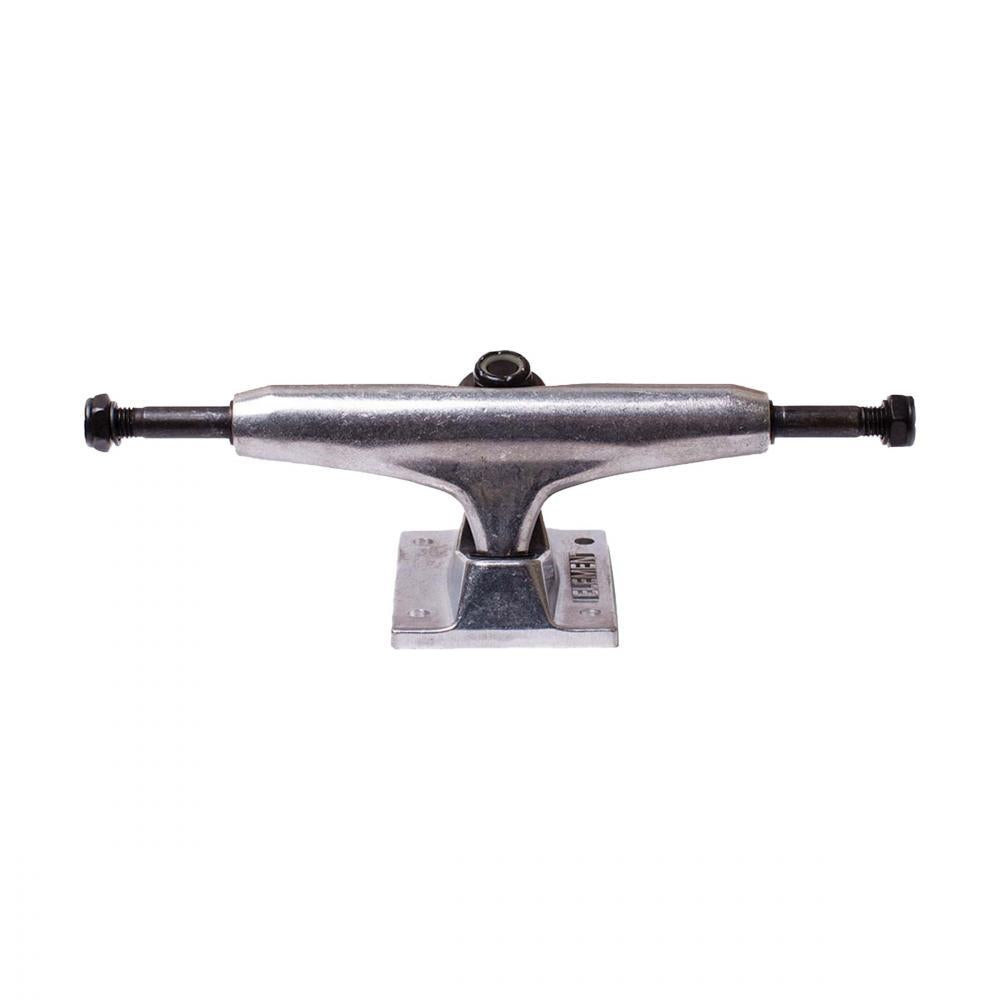Element Skateboard Trucks 5.0 Raw 7.75” to 8”