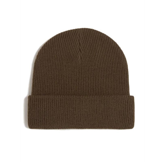 Vans Classic Cuff Beanie Coal Brown