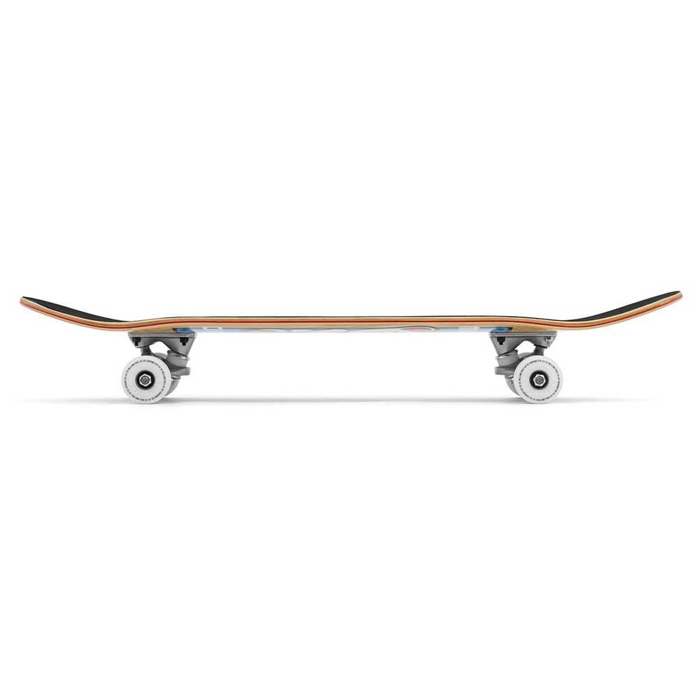 Enuff Lucky Cat Complete Skateboard 92A Medium Wheels Mini Natural 7.25"