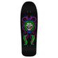 Powell Peralta Steve Caballero Mask '01' Blacklight Skateboard Deck 9.75"