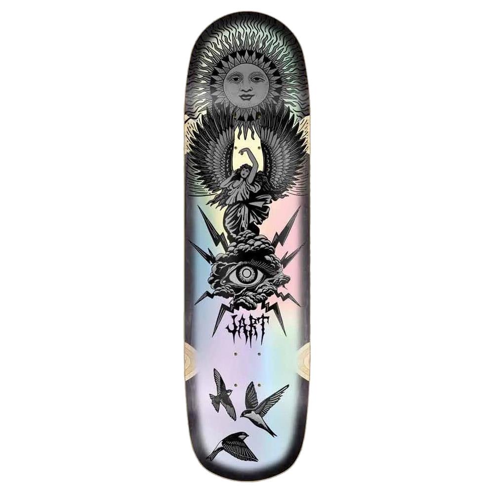 Jart Skateboard Deck Angel Pool Before Death 8.75"