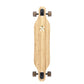 Arbor Performance Complete Cruiser Skateboard Bamboo El Rose Axis 40 Multi 40"