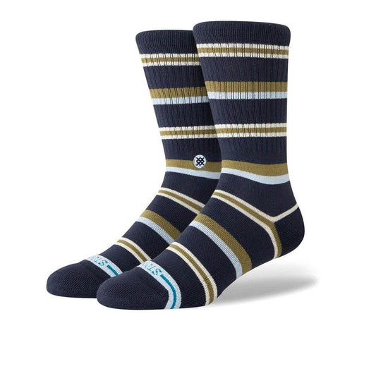 Stance Socks Hudson Crew Navy Large