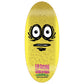 Heroin Skateboards Lemonzilla Yellow Skateboard Deck 13.5”
