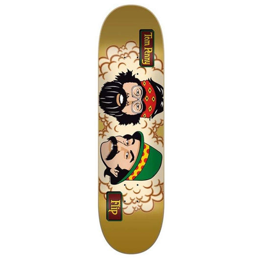 Flip Penny Toms Friends 50th Deck 8.1"