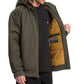Volcom Hernan 10K Jacket Rinsed Black