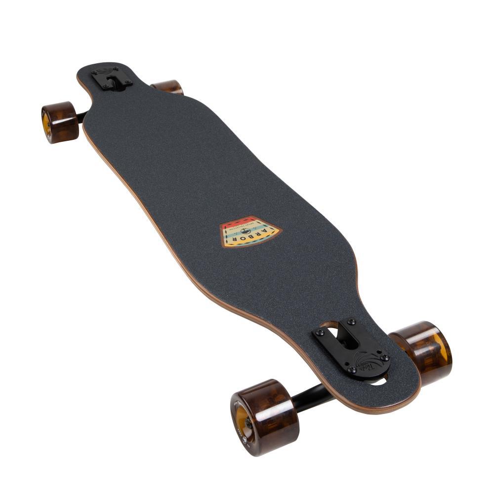 Arbor Performance Complete Cruiser Skateboard Jess Mudgett Axis 37 Multi 37"