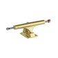 Ace AF1 Skateboard Trucks 66 Gold 9"