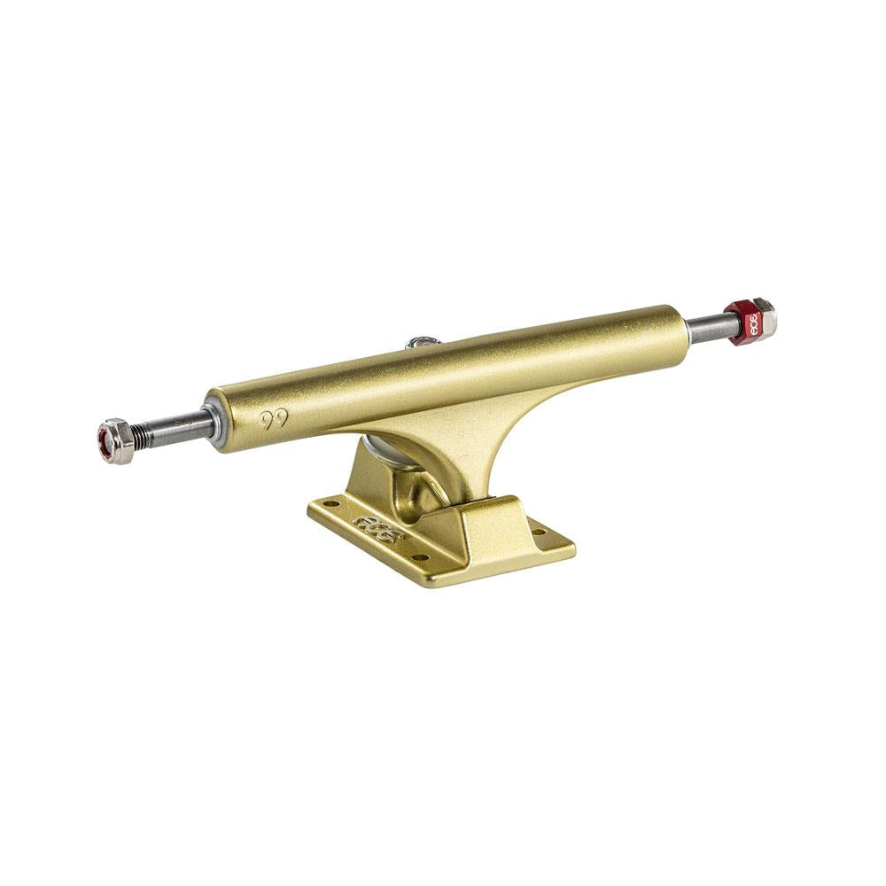 Ace AF1 Skateboard Trucks 66 Gold 9"