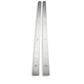 Lil Jawn Standard Jawns Skateboard Rails White