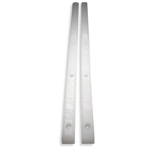Lil Jawn Standard Jawns Skateboard Rails White