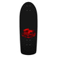 Powell Peralta Ripper O.G. Red Foil Skateboard Deck 10"