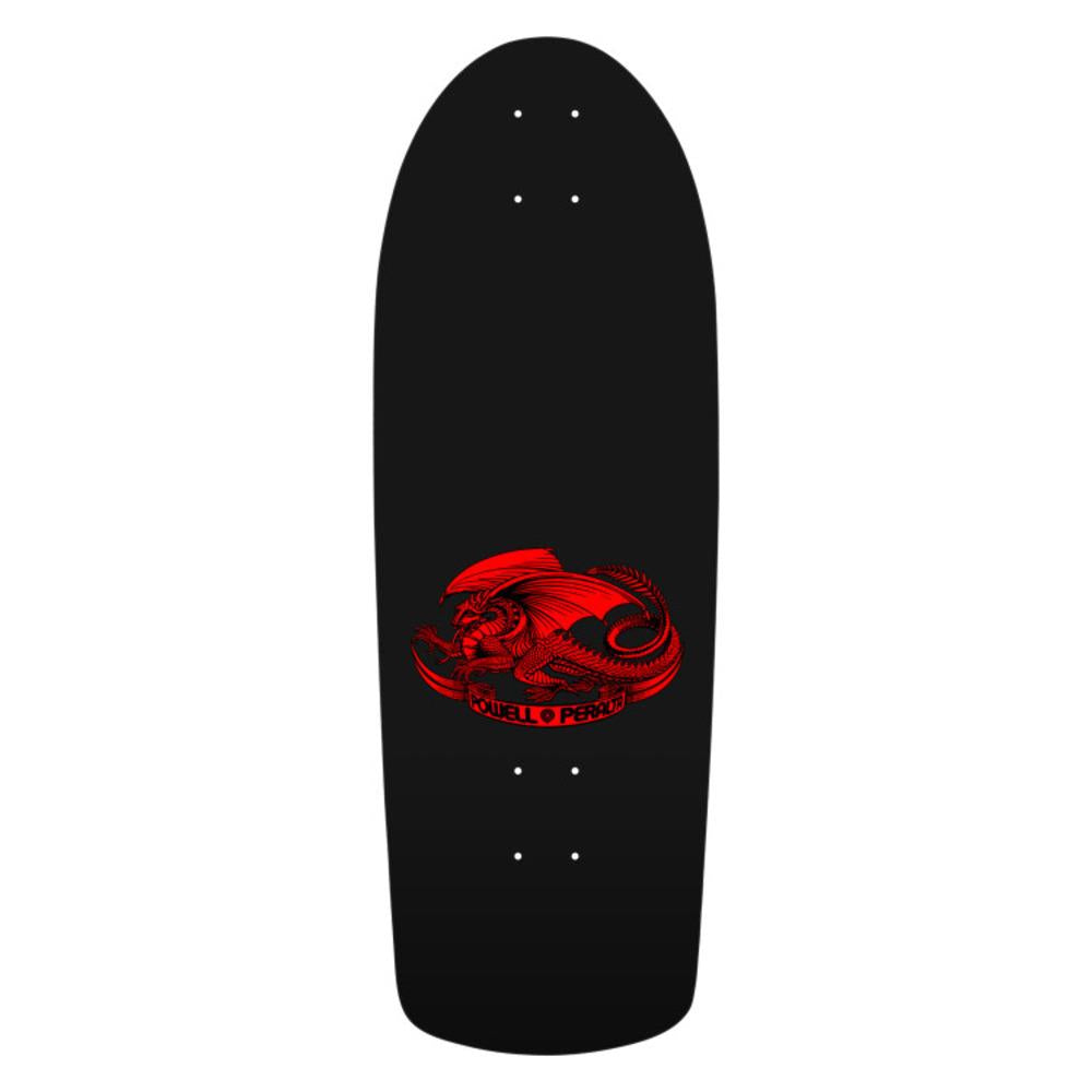 Powell Peralta Ripper O.G. Red Foil Skateboard Deck 10"