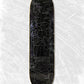 Real Mason Black Sunday Cathedral Skateboard Deck Black 8.25"