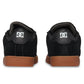 DC Shoe Co Pradoe Skate Shoes Black Gum